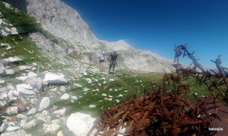 Veste, da je v dvanajstih Soških bitkah padlo okrog 300.000 vojakov? (vir: Wikipedia)