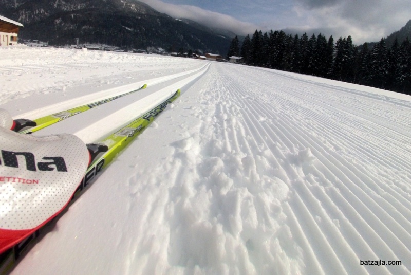 Sanjske razmere na Tirolskem. No, čez Pokljuko ga ni.