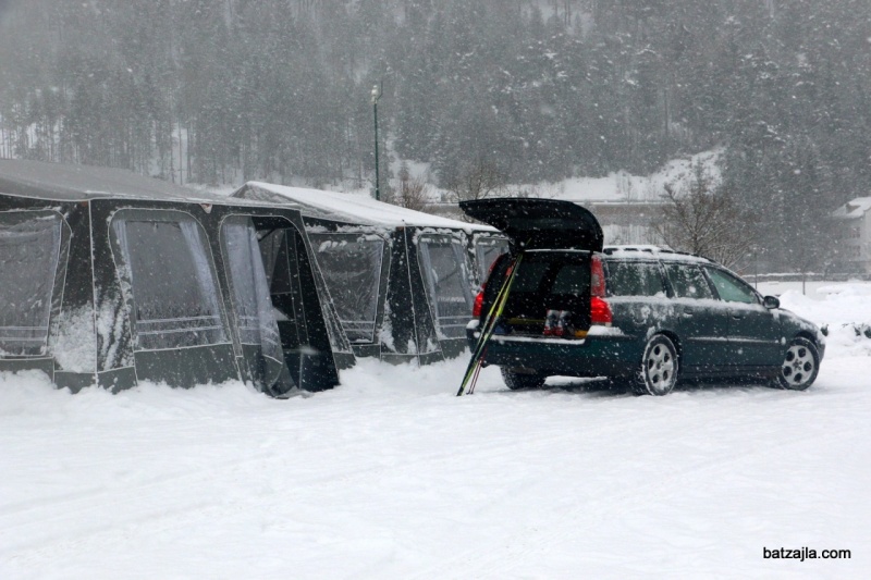 Iz Nemčije uvožen Šved na danskem dogodku v Avstriji.