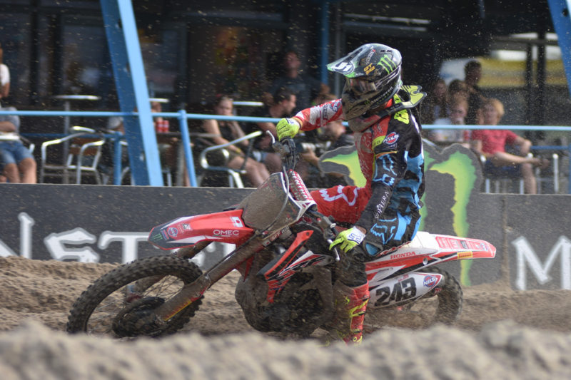 tim gajser honda